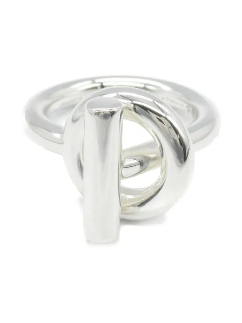 Hermès Pre-Owned 2022 Echappe MM ring
