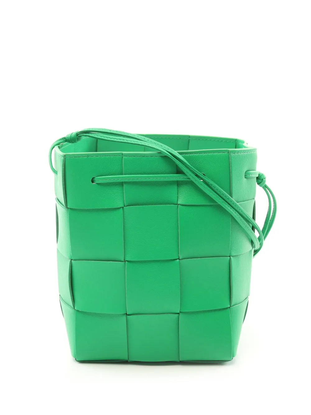2020s small Cassette bucket bag