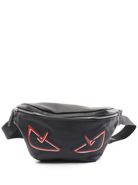 Fendi Pre-Owned sac banane Monster Bugseye (2010)