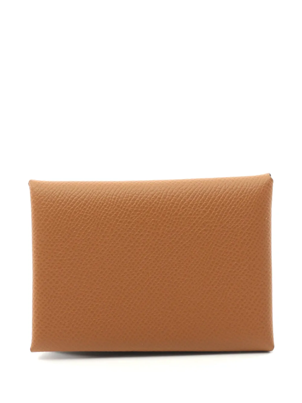 HERMES 2024 CALVI DUO CARD HOLDER