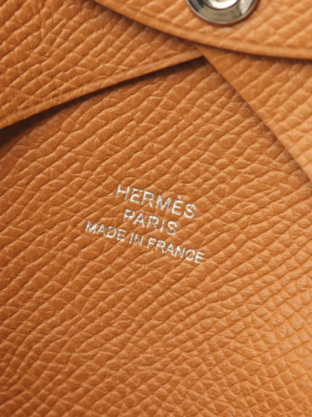 HERMES 2024 CALVI DUO CARD HOLDER