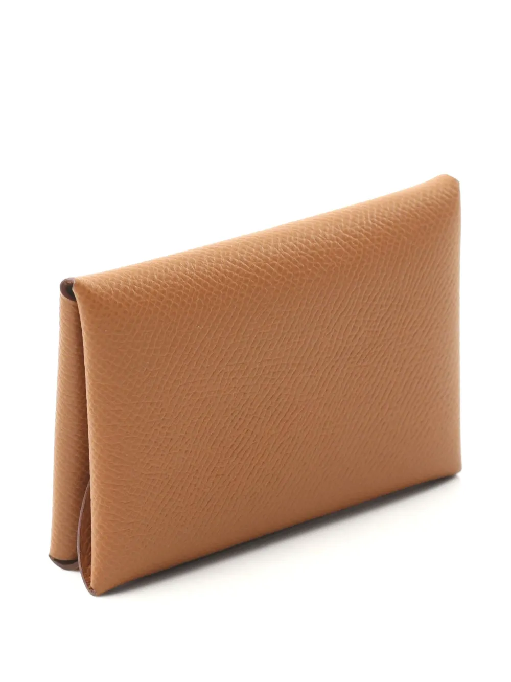 HERMES 2024 CALVI DUO CARD HOLDER