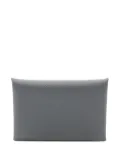 Hermès Pre-Owned 2024 Calvi coin purse - Grey