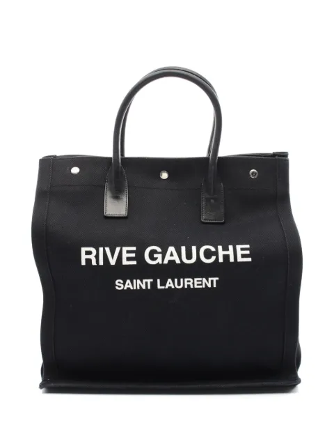 Saint Laurent Pre-Owned 2000s Rive Gauche tote bag
