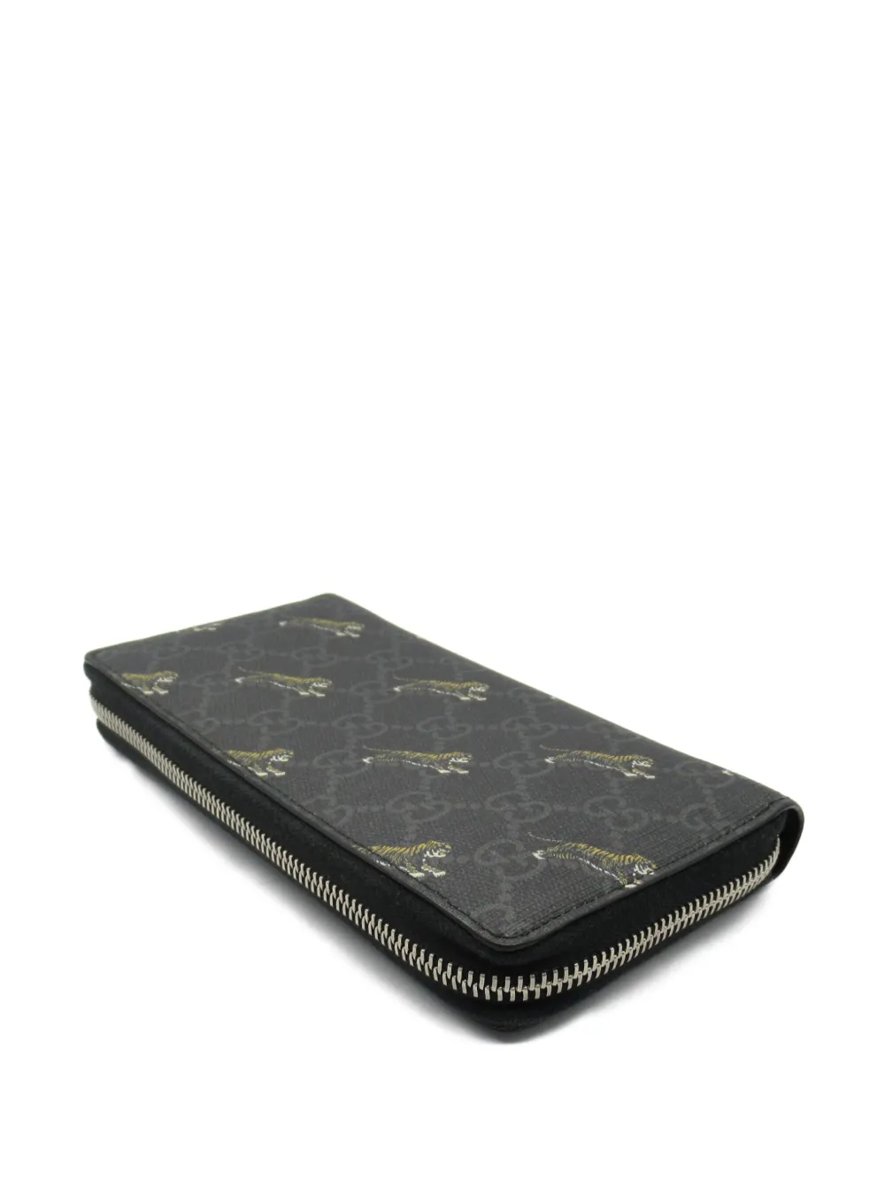 Gucci Pre-Owned Portafoglio GG Supreme anni 2010 | Pre-owned | Image 4
