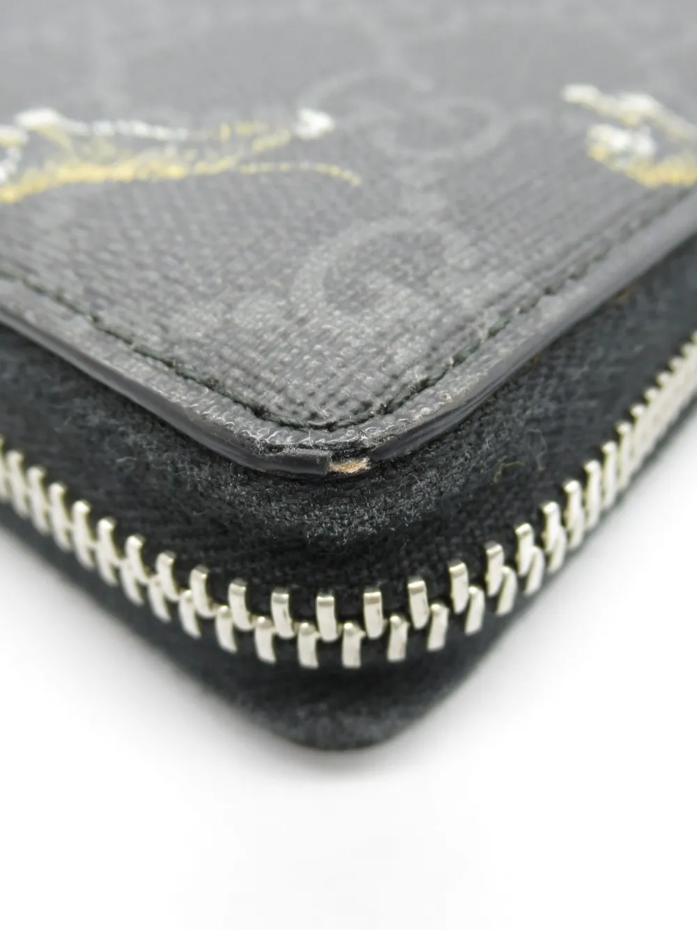 Gucci Pre-Owned Portafoglio GG Supreme anni 2010 | Image 7