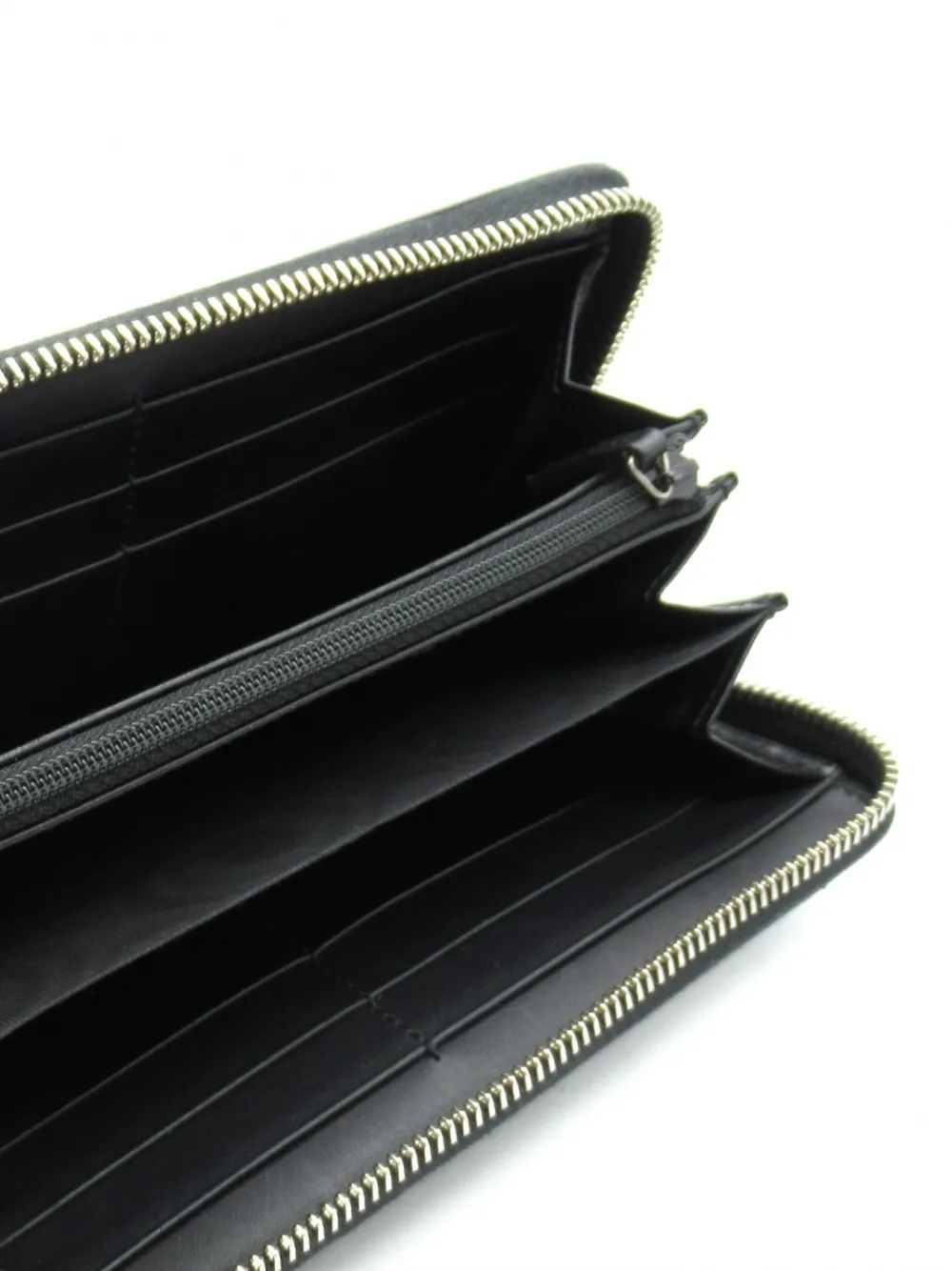 Gucci Pre-Owned Portafoglio GG Supreme anni 2010 | Image 5