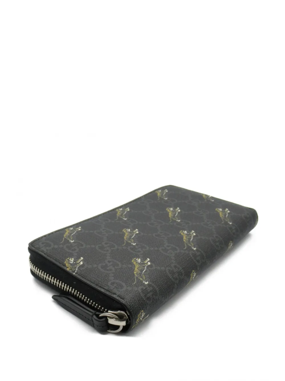 Gucci Pre-Owned Portafoglio GG Supreme anni 2010 | Accessori Pre-owned | Image 3