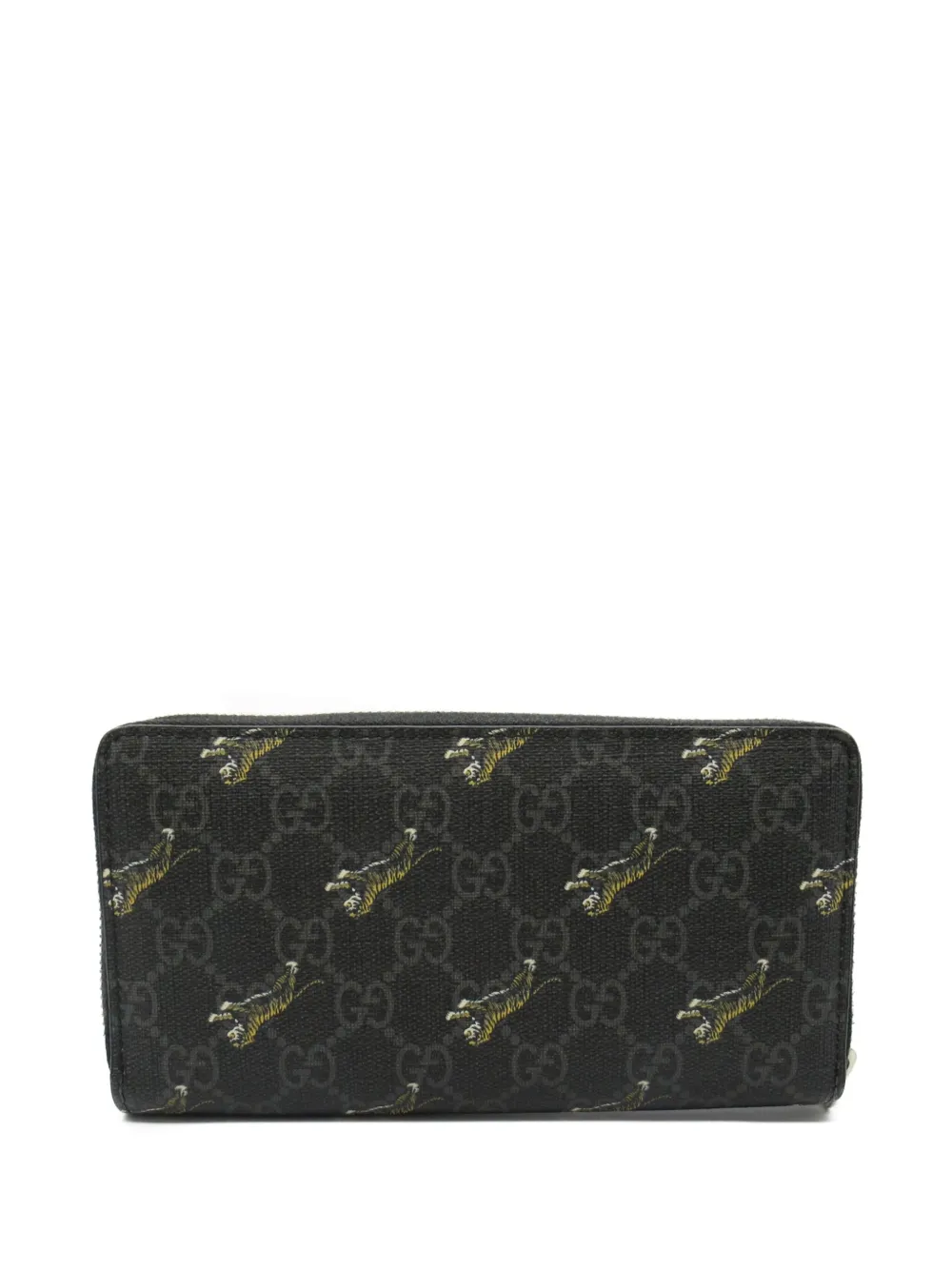 Gucci Pre-Owned Portafoglio GG Supreme anni 2010 | Image 2