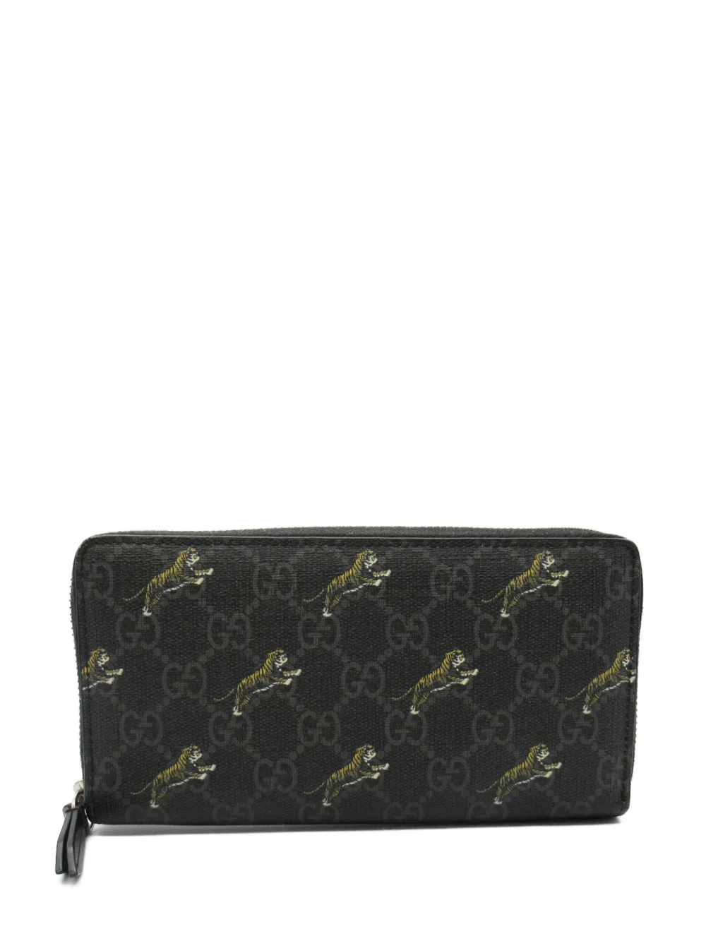 Gucci Pre-Owned Portafoglio GG Supreme anni 2010 | nero | Image 1