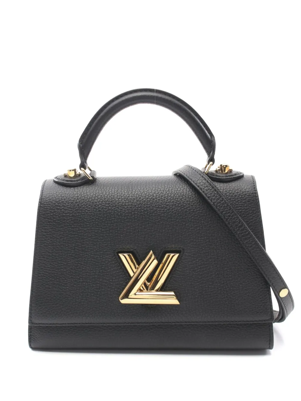 Louis Vuitton Pre-Owned 2021 Twist PM handbag | Black | Image 1