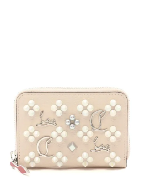 Christian Louboutin Pre-Owned monedero Panettone 2020