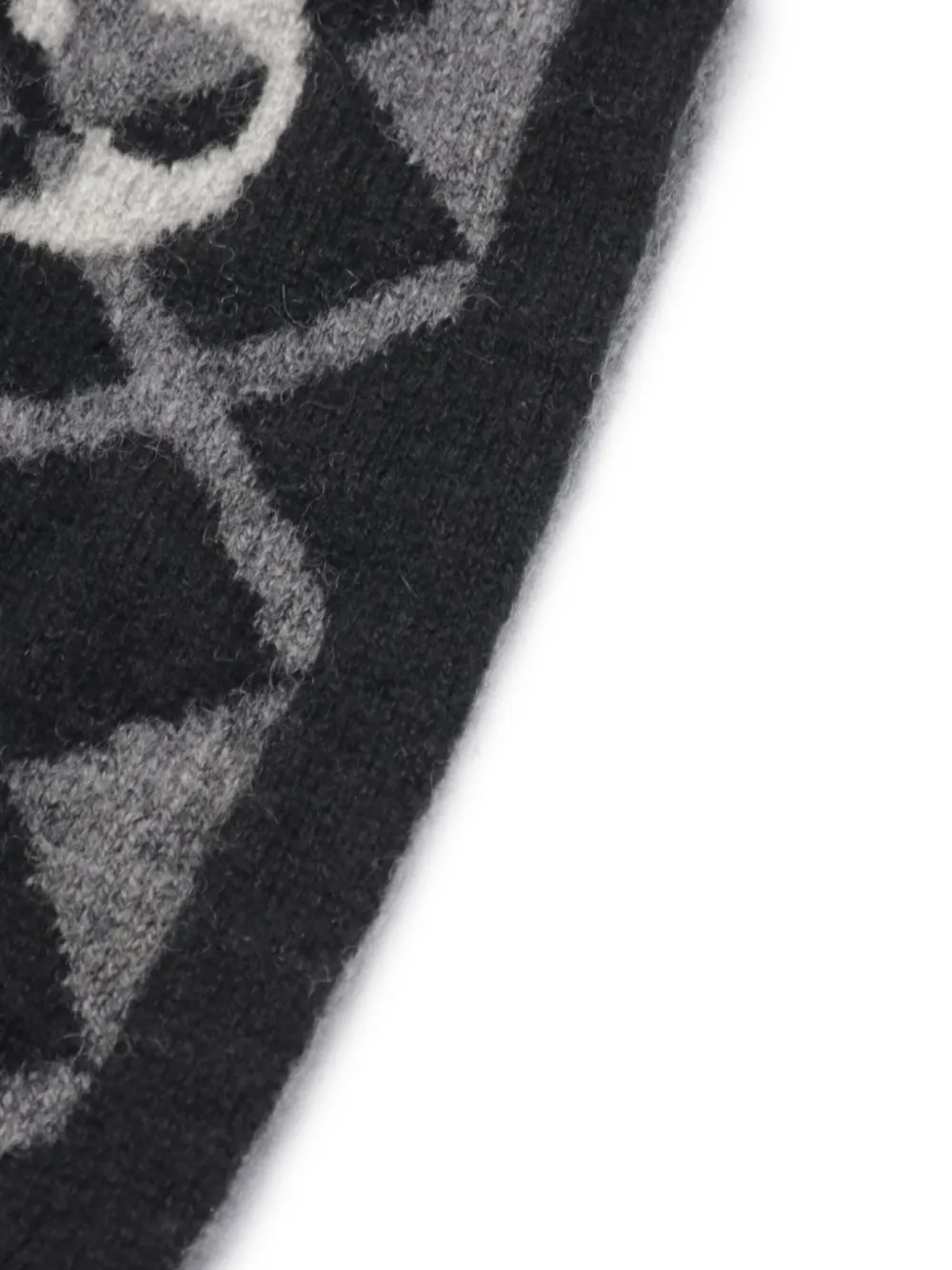 Louis Vuitton Pre-Owned Sciarpa con monogramma 2021 | Image 5