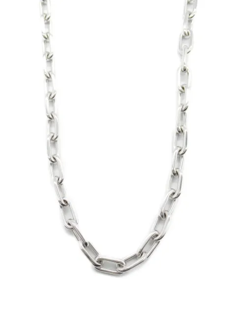 Cartier 2010s 18kt white gold Spartacus necklace