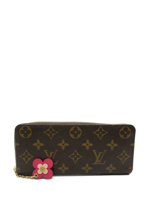 Louis Vuitton Pre-Owned 2018 Portefeuille long wallet