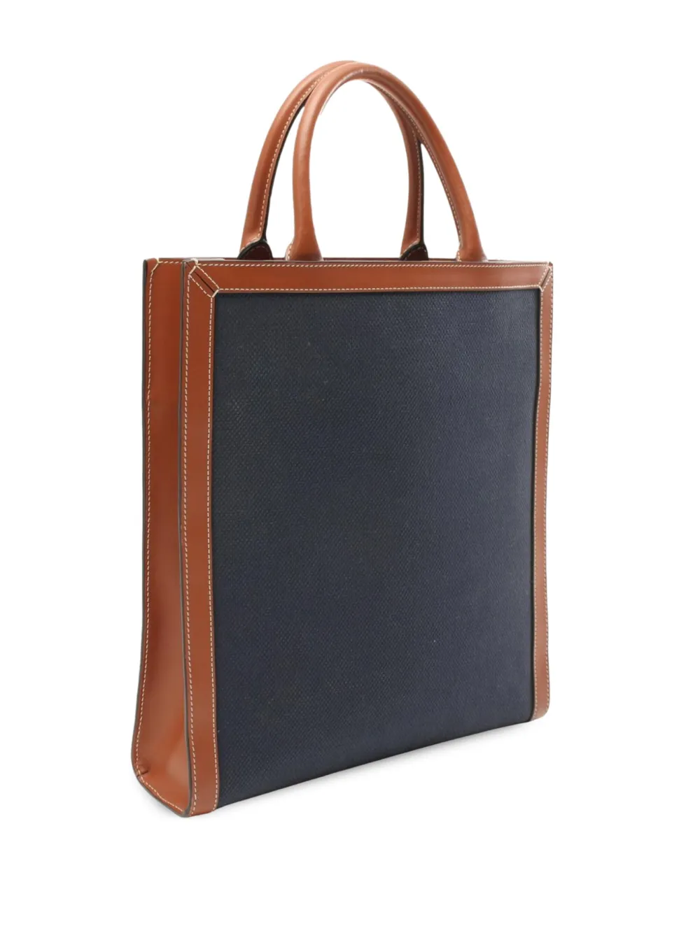 Céline Pre-Owned 2000s small Vertical Cabas two-way handbag | Bags | Image 2