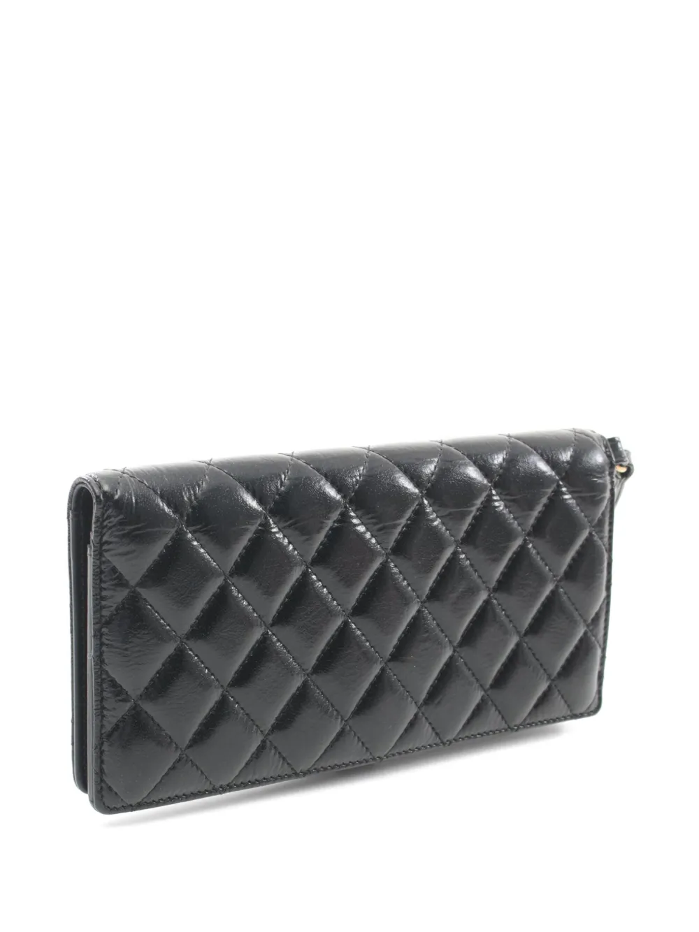 CHANEL Pre-Owned محفظة مبطنة بنقش المعين 2018-2019 | Image 2