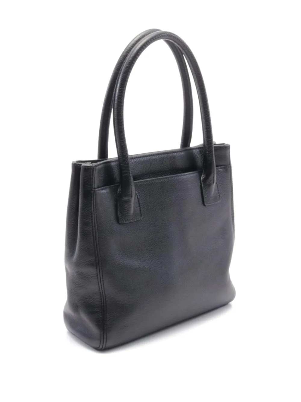 CHANEL Pre-Owned 2005-2006 excutive tote bag | Pre-Owned | Image 2