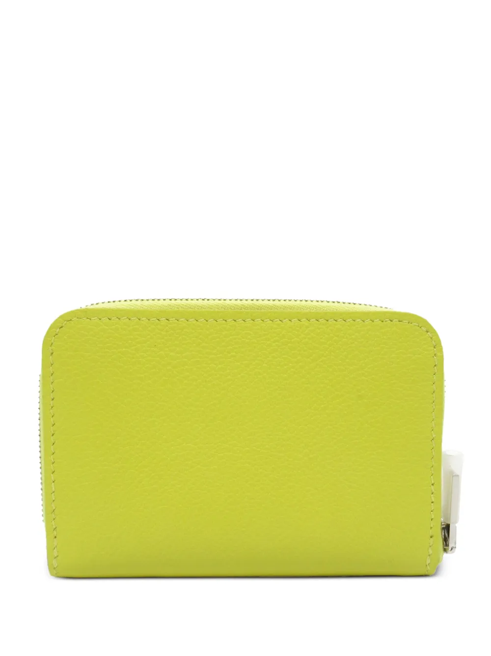 Hermès Pre-Owned tarjetero Zip Ango 2022 | Hombre | Image 2