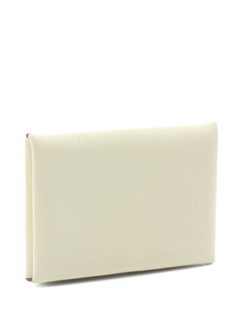 Hermès Pre-Owned tarjetero Calvi 2023 | Image 2
