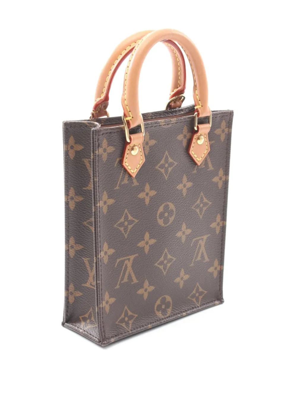 Louis Vuitton Pre-Owned 2020 Petite Sac handbag | Pre-Owned | Image 2