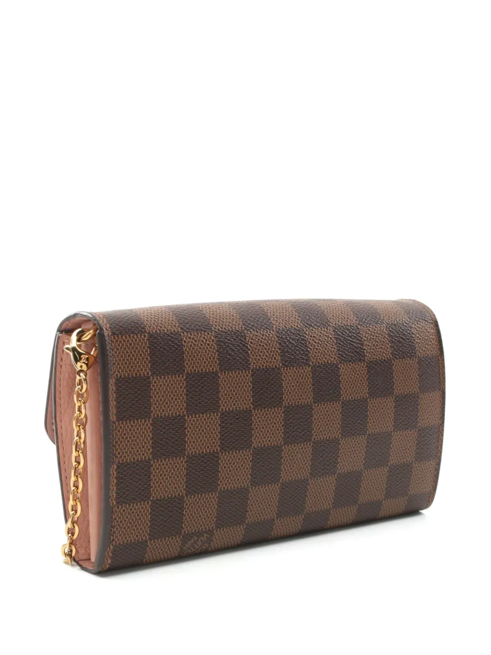 Louis Vuitton Pre-Owned 2019 Croisette wallet on chain | Pre-Owned | Image 2