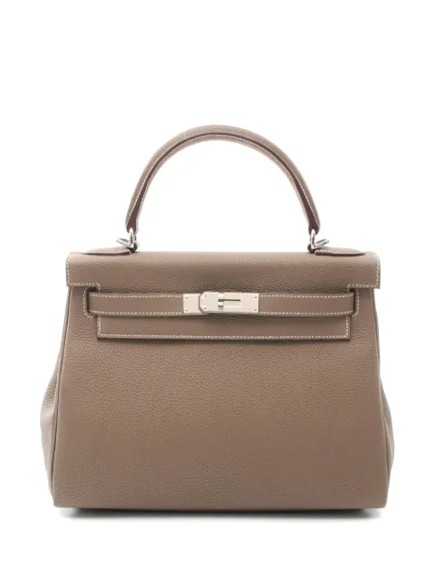 Hermès Pre-Owned tote Kelly 28 2021