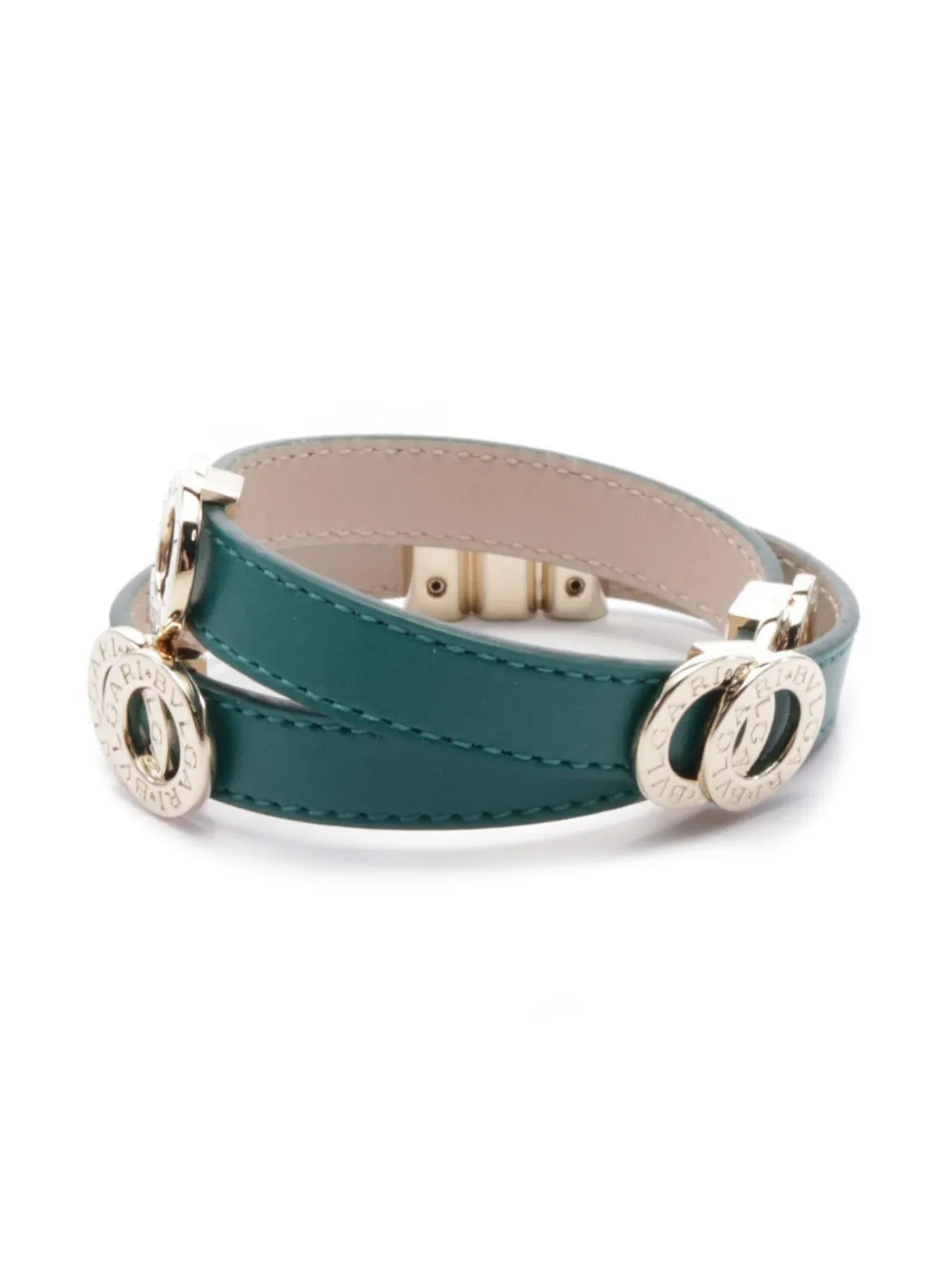 2010s double-wrap bracelet