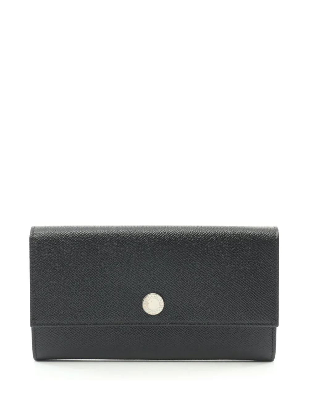 Bvlgari Pre-Owned 2010s bi-fold wallet | Black | Image 1