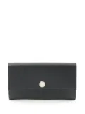 Bvlgari Pre-Owned 2010s bi-fold wallet - Black