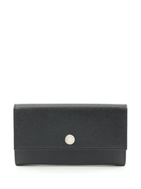 Bvlgari Pre-Owned cartera plegable 2010