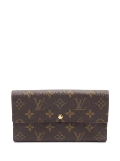 Louis Vuitton Pre-Owned 2002 Pochette Porte-Monnaie wallet