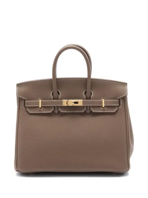 Hermès Pre-Owned 2024 Birkin 25 handbag