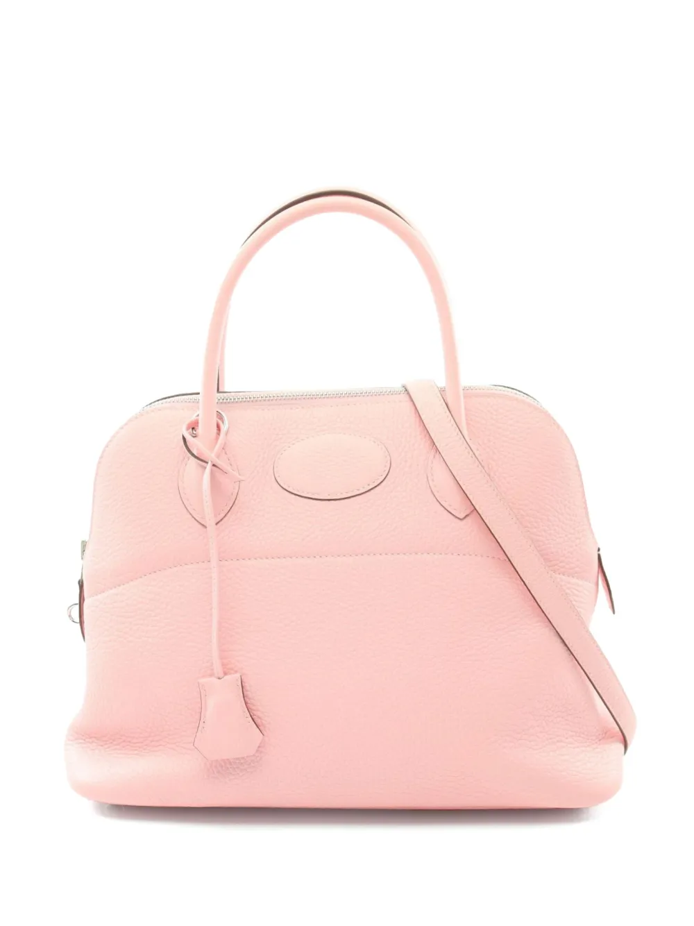 Hermès Pre-Owned 2022 ボリード 31 ハンドバッグ - ピンク Hermès Pre-Owned 2022 ボリード 31 ハンドバッグ - ピンク