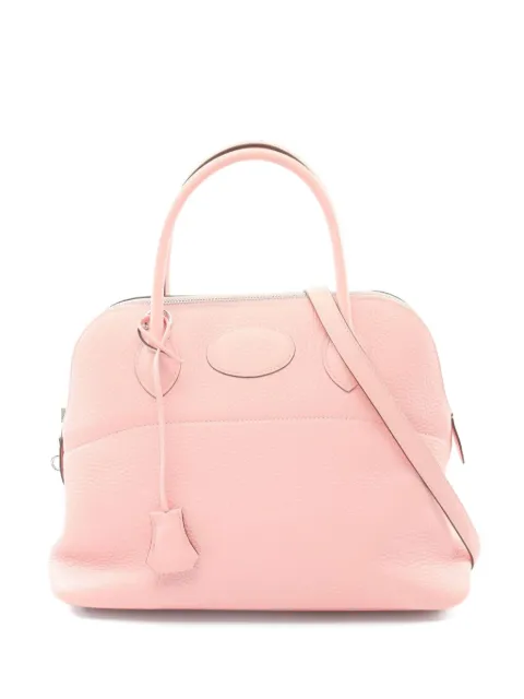 Hermès Pre-Owned 2022 Bolide 31 handbag