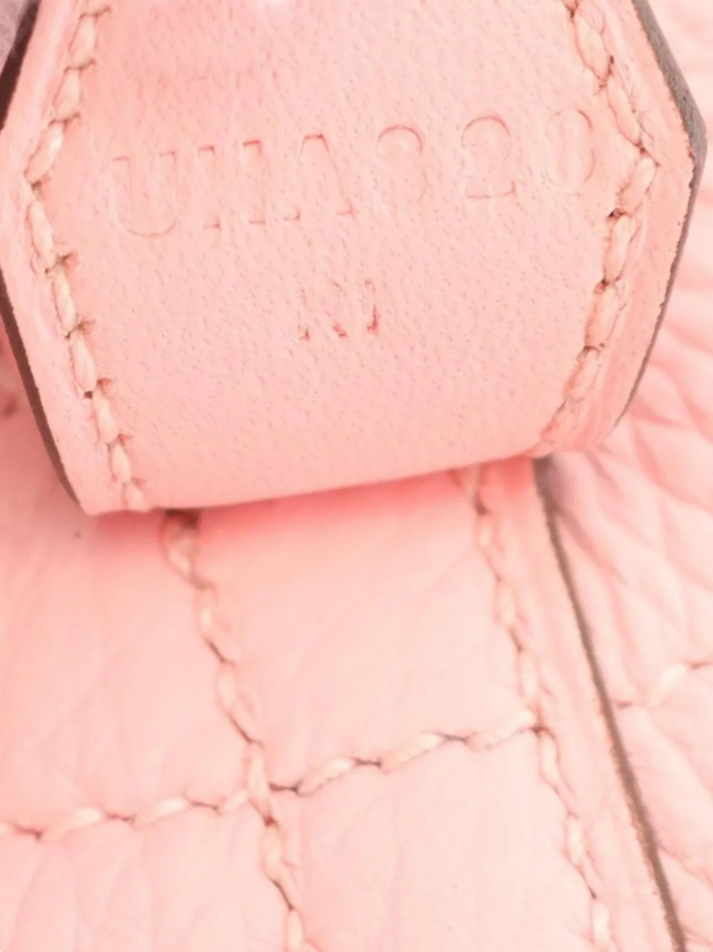 Pre-owned Hermes 2022 Bolide 31 Handbag In Pink
