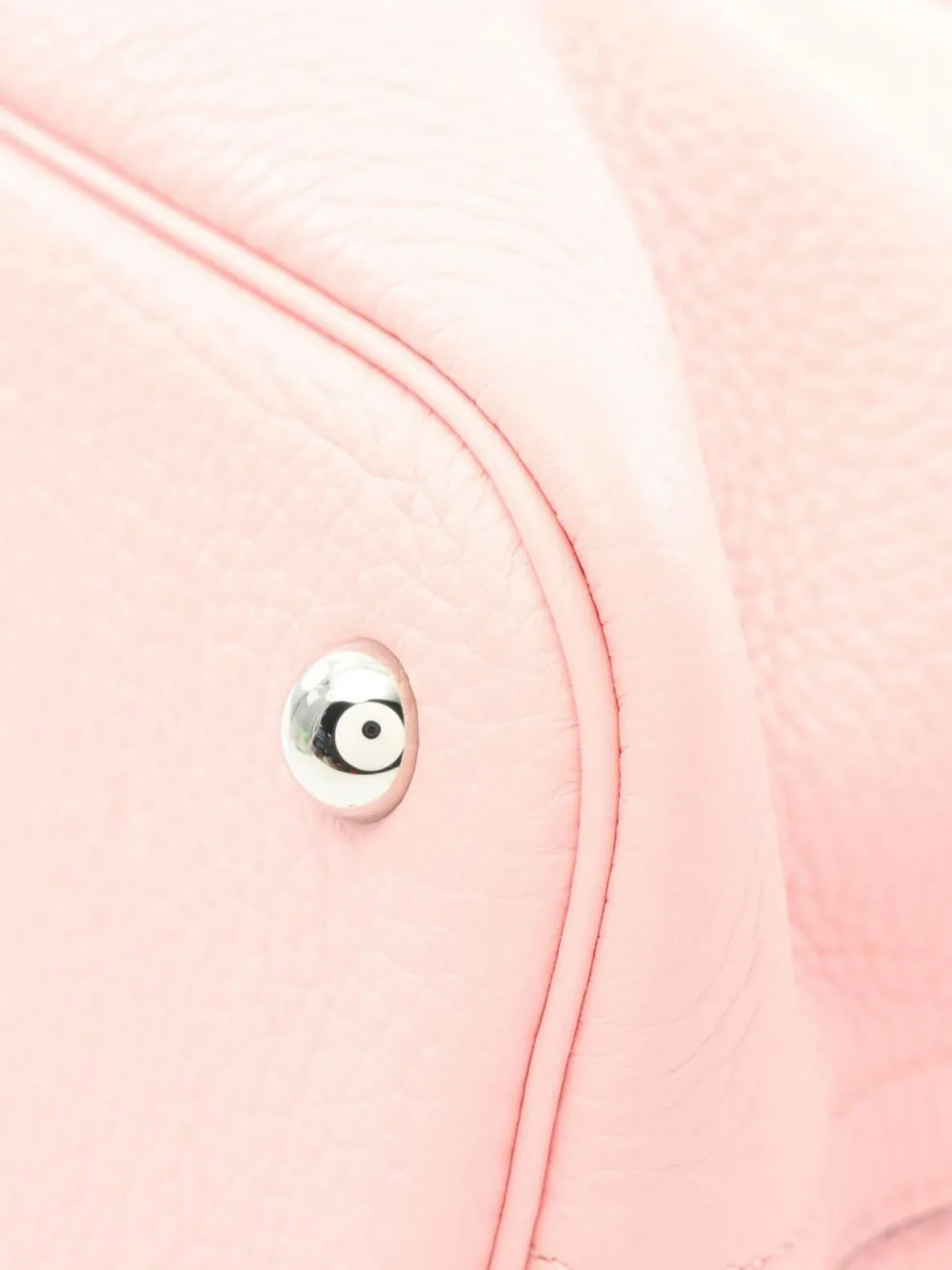 Pre-owned Hermes 2022 Bolide 31 Handbag In Pink
