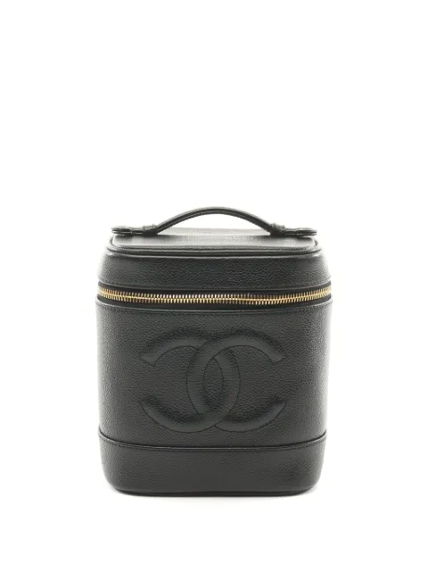 CHANEL Pre-Owned cosmetiquera Vanity 2000-2002