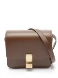 Céline Pre-Owned 2010s small Classic Box handbag - Brown