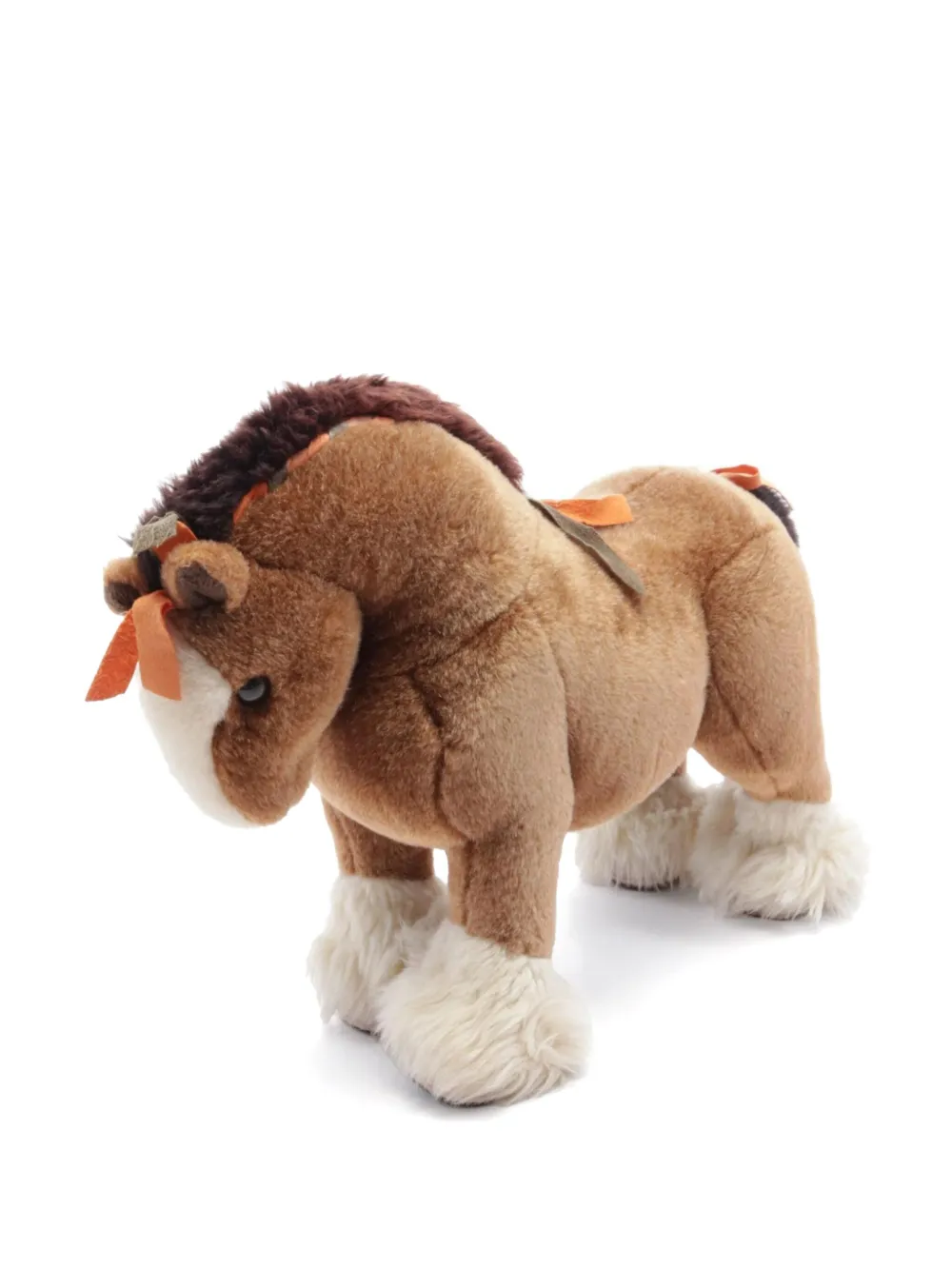 Hermès Pre-Owned 2010s Elmy PM stuffed toy | Brown | Image 1