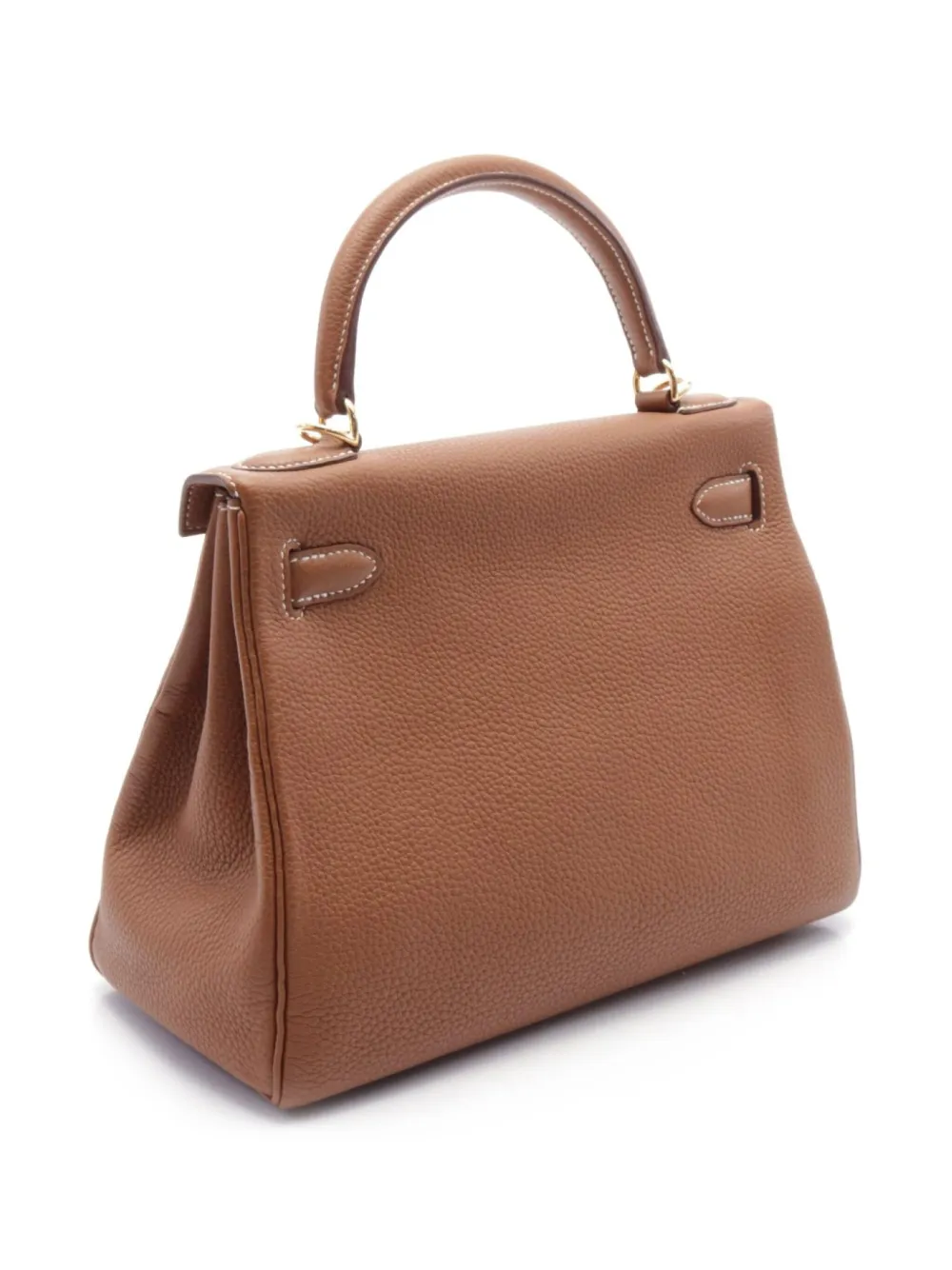 Hermès Pre-Owned 2021 Kelly 28 handbag | Pre-Owned | Image 2