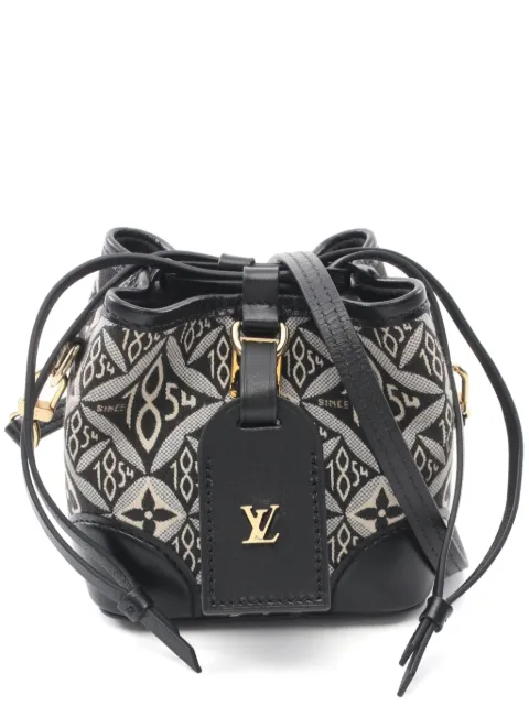 Louis Vuitton Pre-Owned bolsa bucket Noe Perth 2020