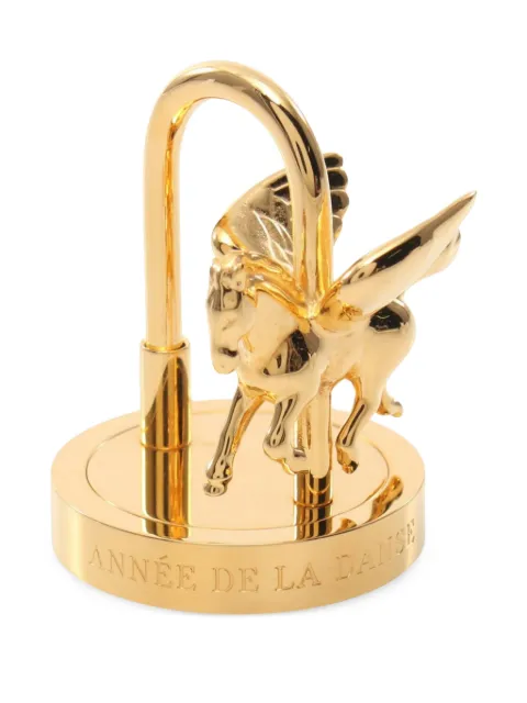 Hermès Pre-Owned 2010s Année de la Danse Pegasus charm