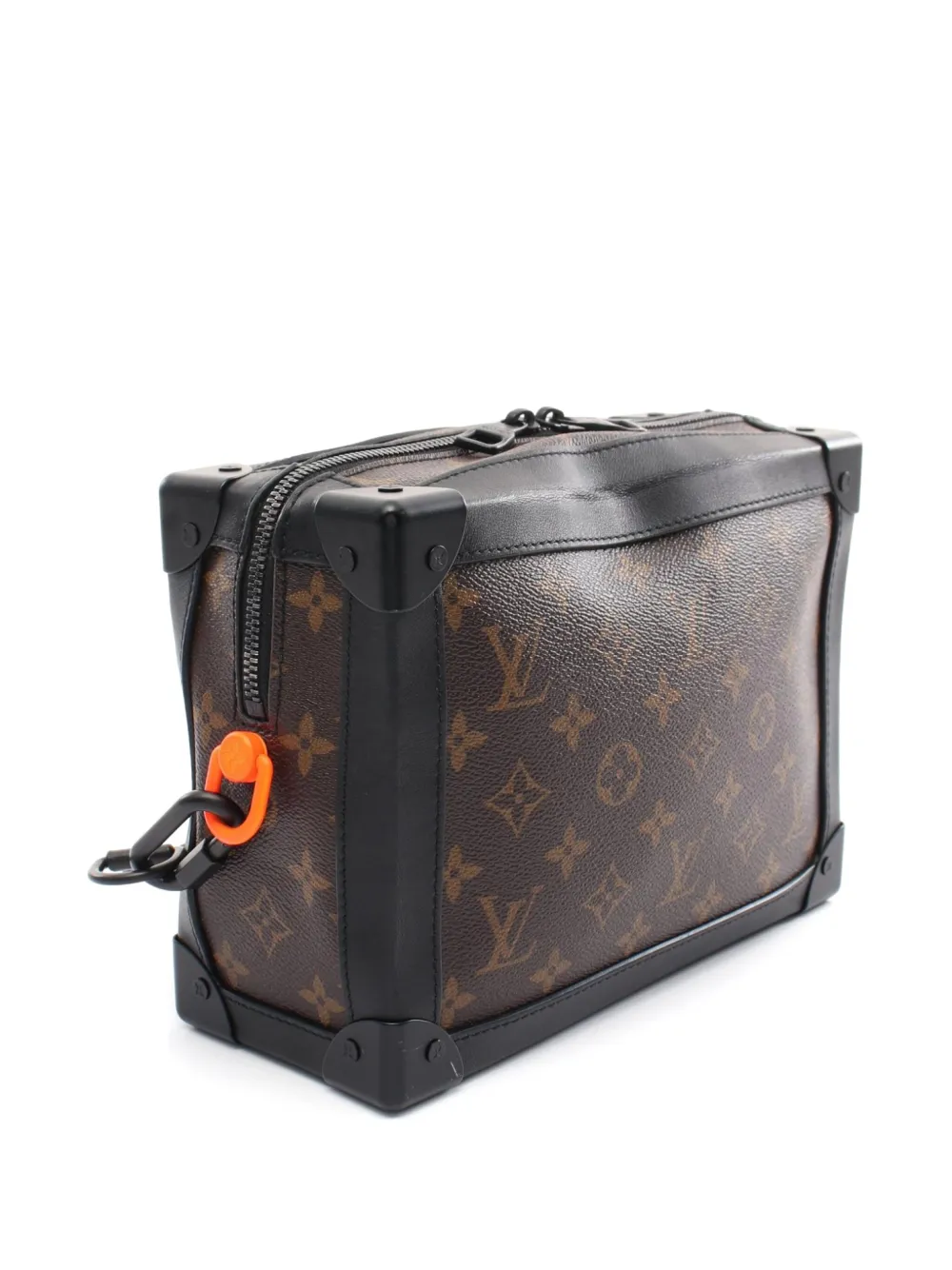 Louis Vuitton Pre-Owned 2018 Soft Trunk shoulder bag | Bolsas | Image 2