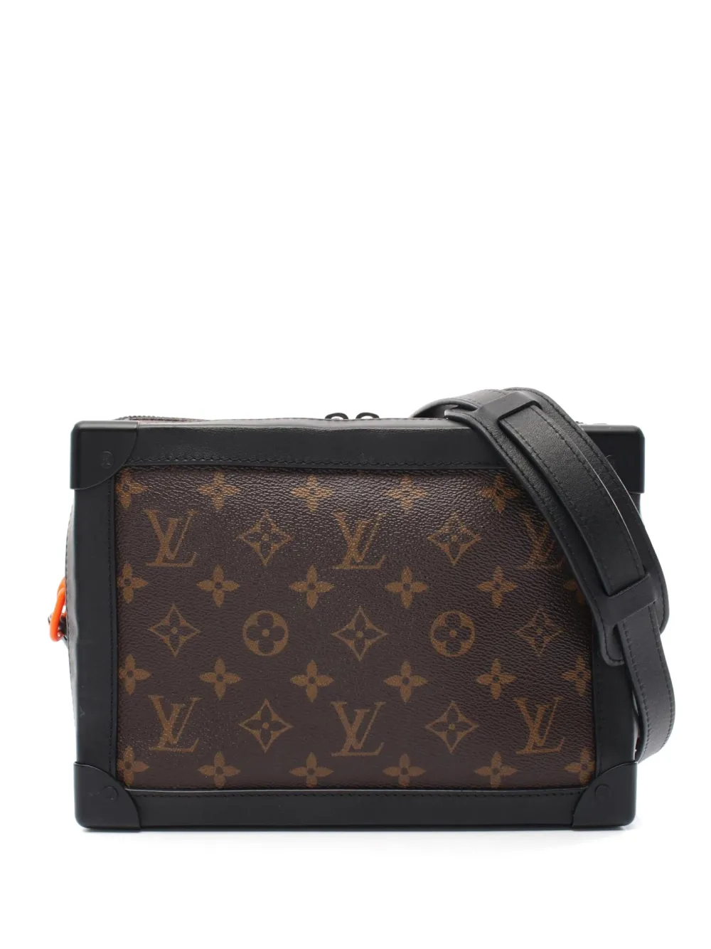 Louis Vuitton Pre-Owned 2018 Soft Trunk shoulder bag | marrón | Image 1