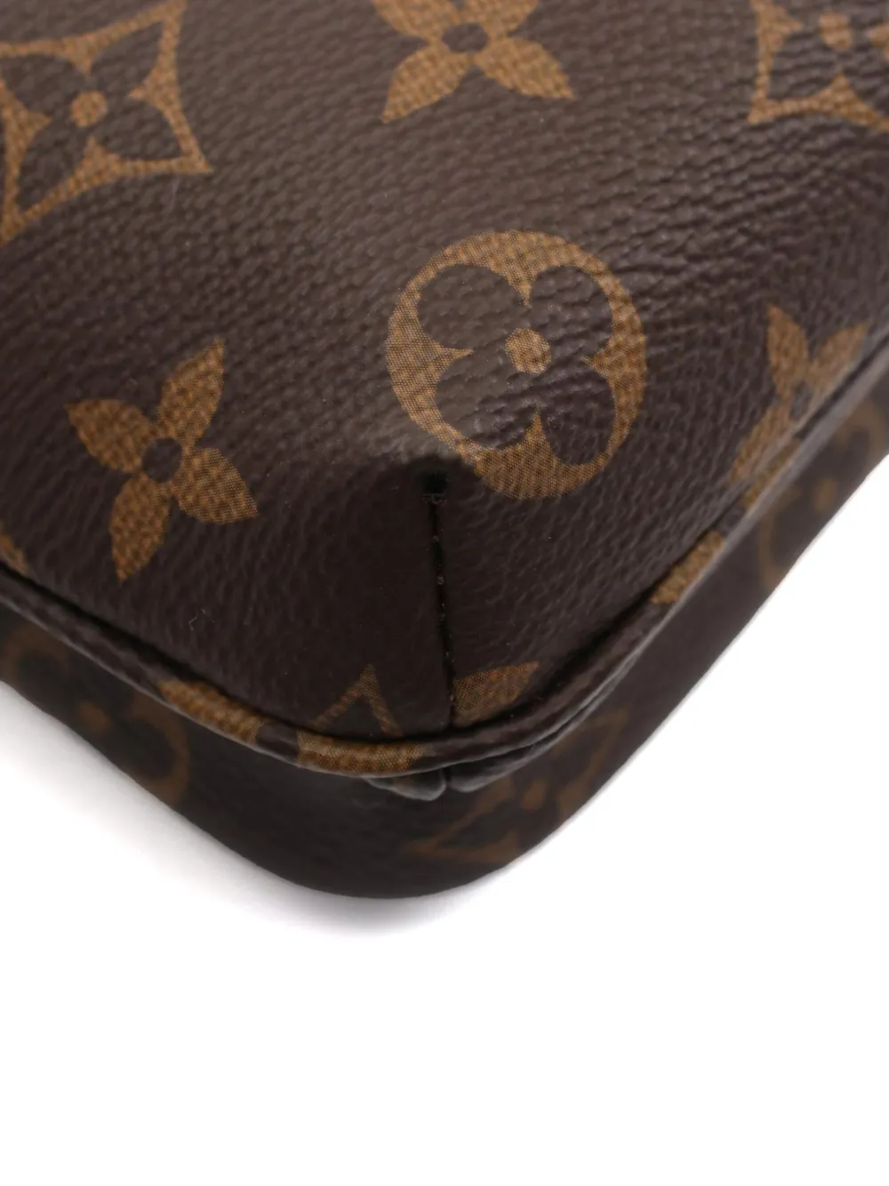 LOUIS VUITTON Pre-owned 2021 Utility Shoulder Bag In Brown