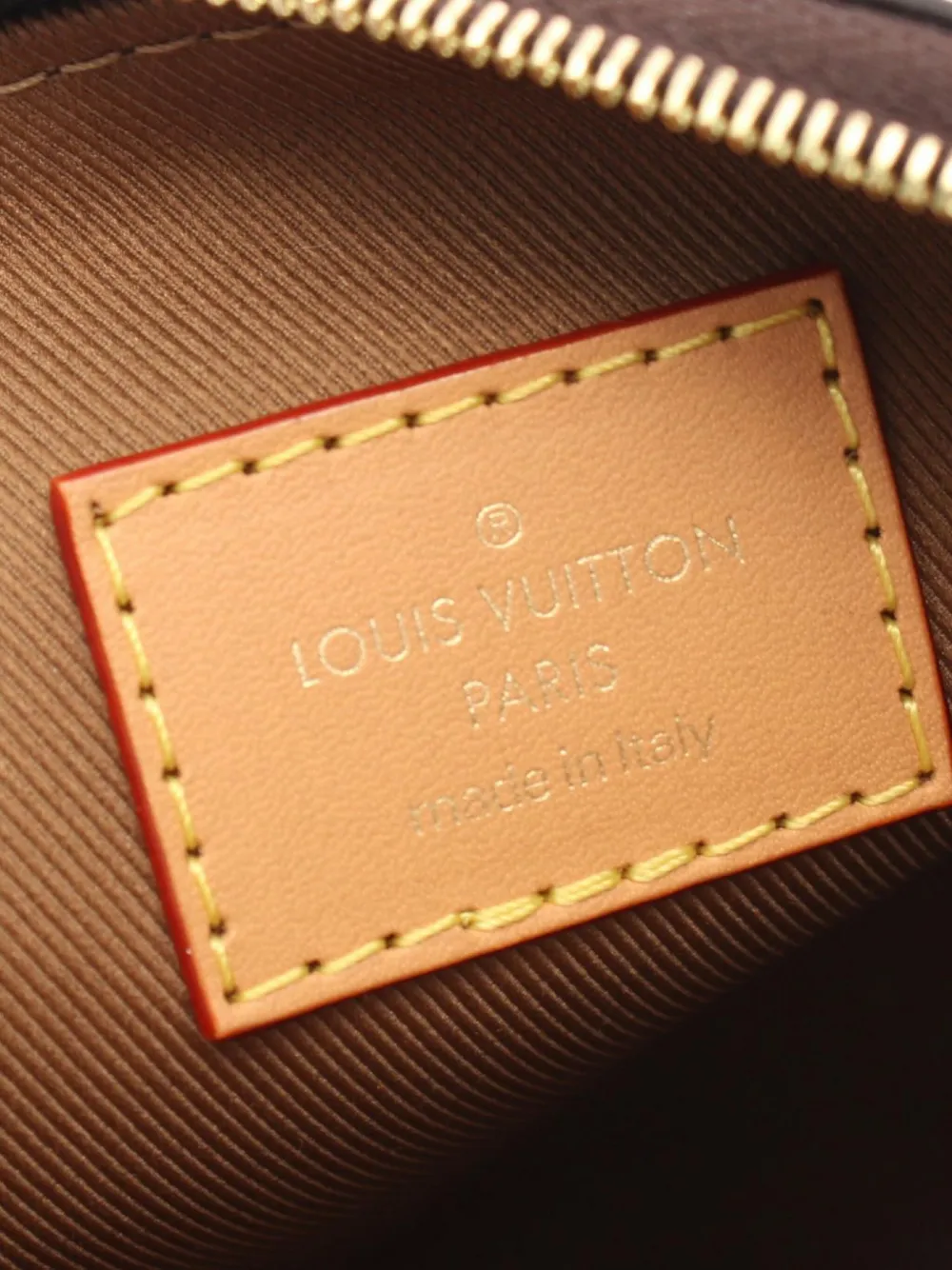 LOUIS VUITTON Pre-owned 2021 Utility Shoulder Bag In Brown