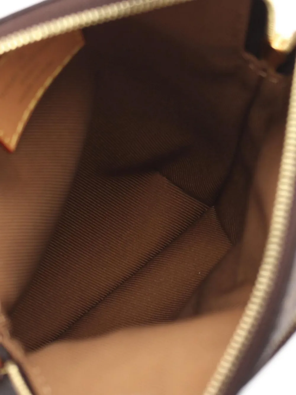 LOUIS VUITTON Pre-owned 2021 Utility Shoulder Bag In Brown