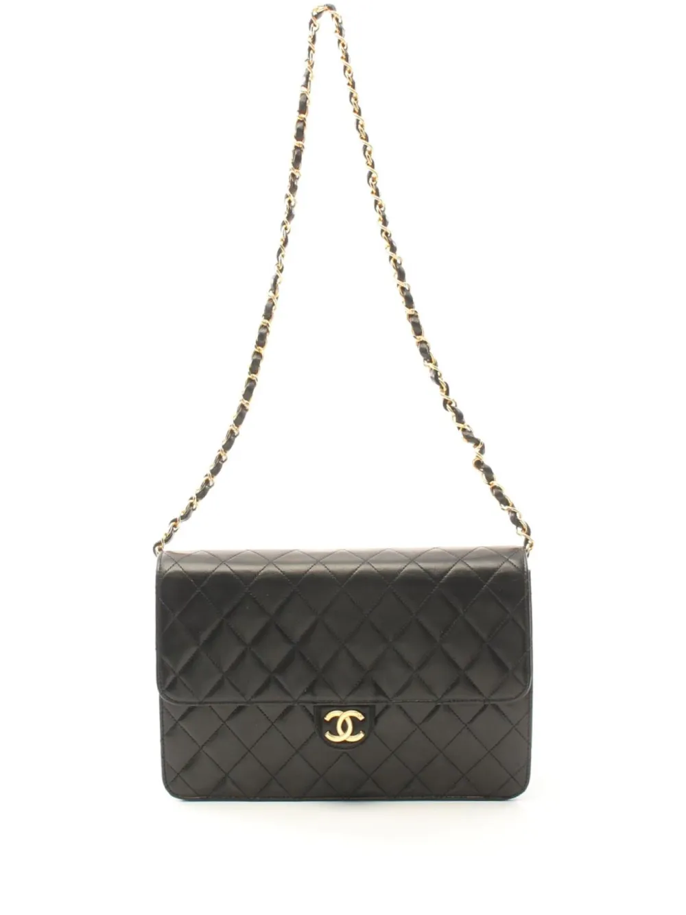 CHANEL Pre-Owned 1997-1999 CC shoulder bag | Black | Image 1