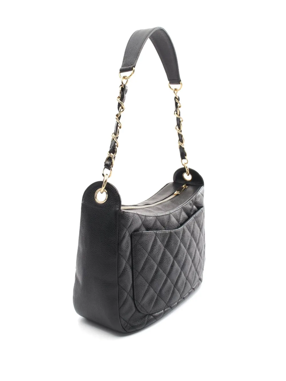 CHANEL 2004-2005 MATELASSÉ SHOULDER BAG